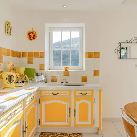 Chez L'oncle Prázdninový dům *