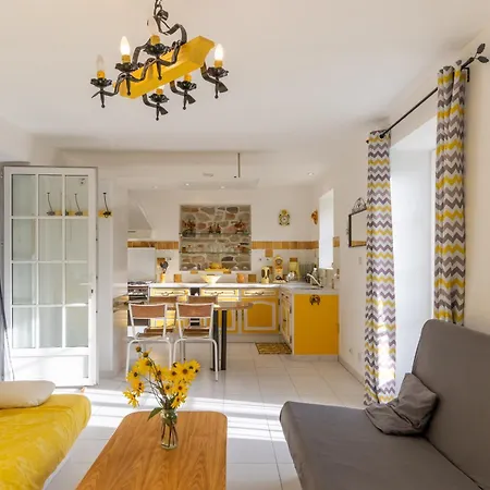Chez L'oncle Prázdninový dům