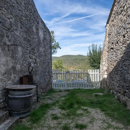 Prázdninový dům Chez L'oncle Gras