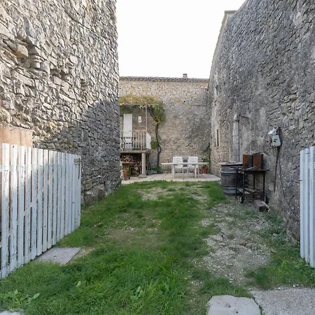 Chez L'oncle Prázdninový dům Gras