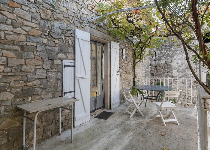 Holiday home Chez L'oncle Gras