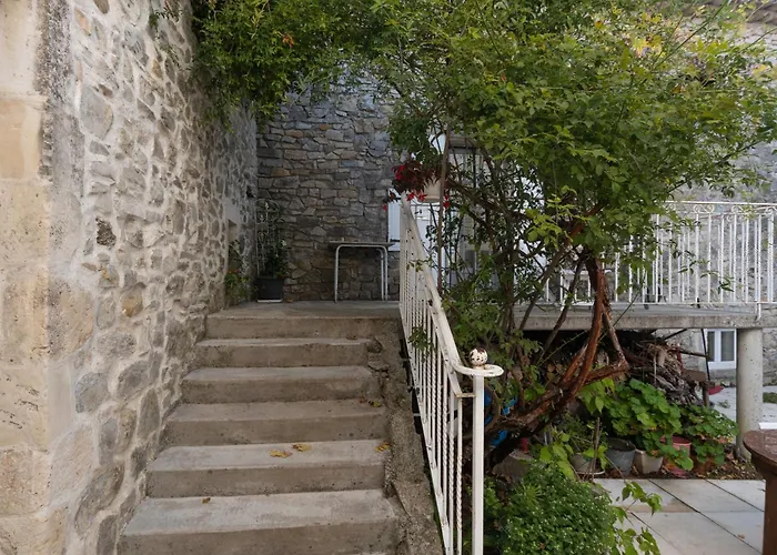 Chez L'oncle Holiday home *